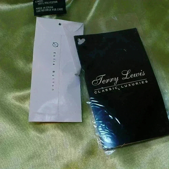 TERRY LEWIS | Boho 100% Leather Suede Fringe Cape Poncho Jacket One Size - Picture 14 of 16